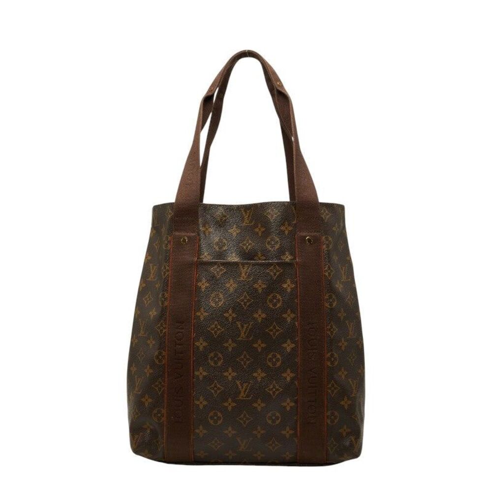 Louis Vuitton Monogram Cabas Bobour Tote